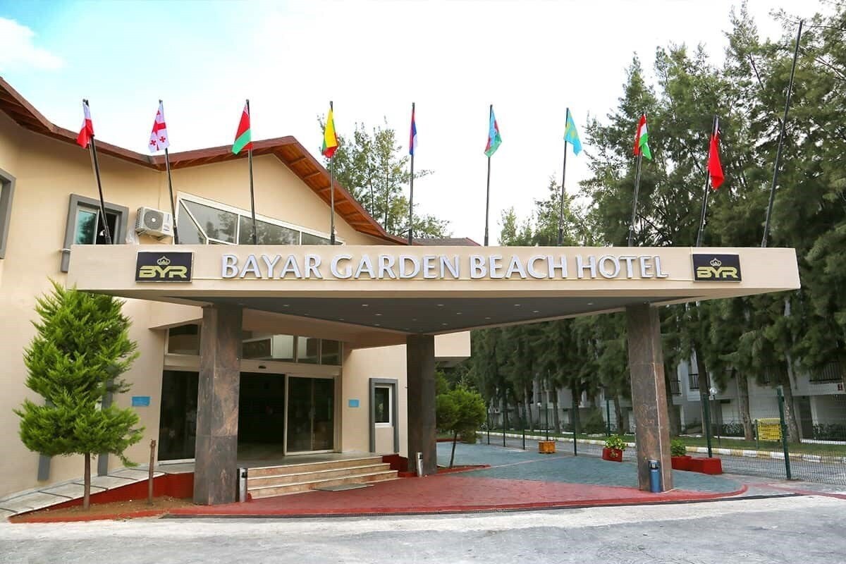 Отель Bayar Garden Holiday Village (ex. Bayar Garden Beach) 4*